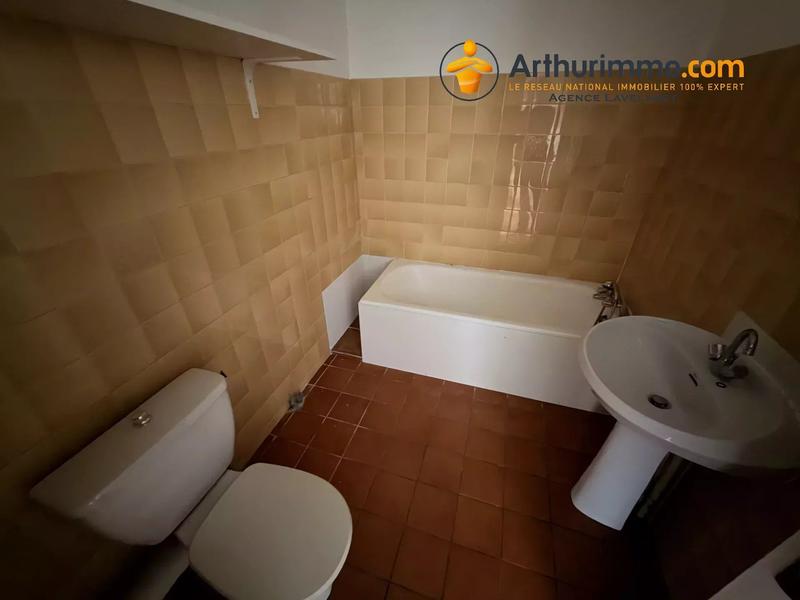 Appartement - 51 m² - 2 pièces