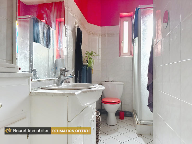 Appartement - 70 m² - 3 pièces