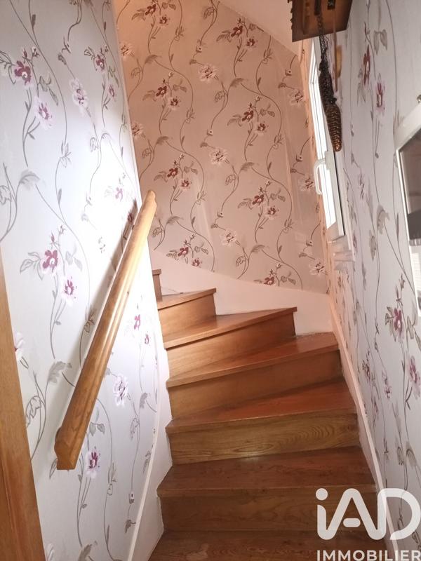 Maison - 95 m² - 5 pièces