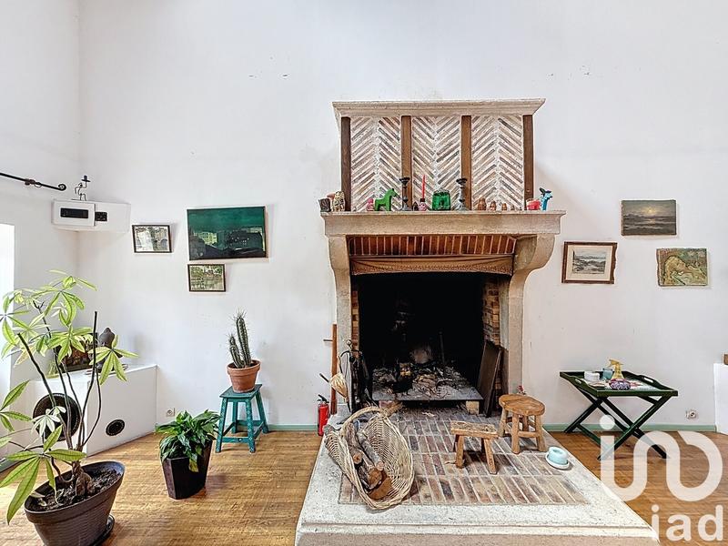 Maison - 294 m² - 9 pièces