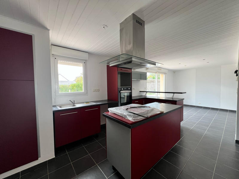 Maison - 106 m² - 4 pièces