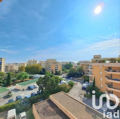 Appartement - 59 m² - 3 pièces