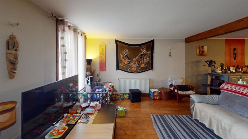 Immeuble - 5 pièces