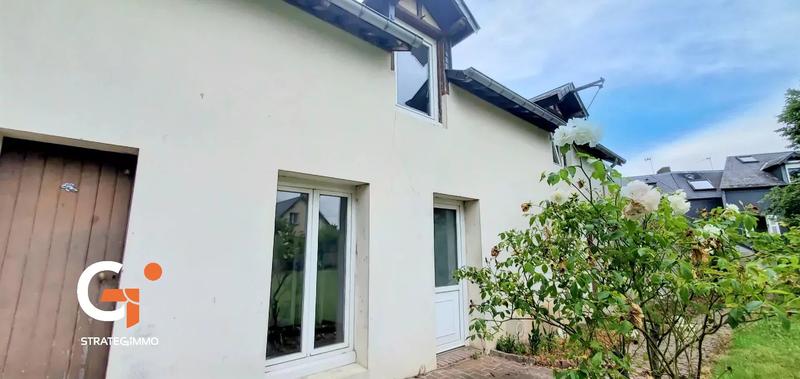 Maison - 198 m² - 3 pièces