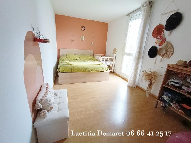 Appartement - 67 m² - 3 pièces