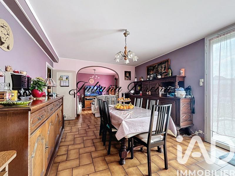 Maison - 82 m² - 4 pièces