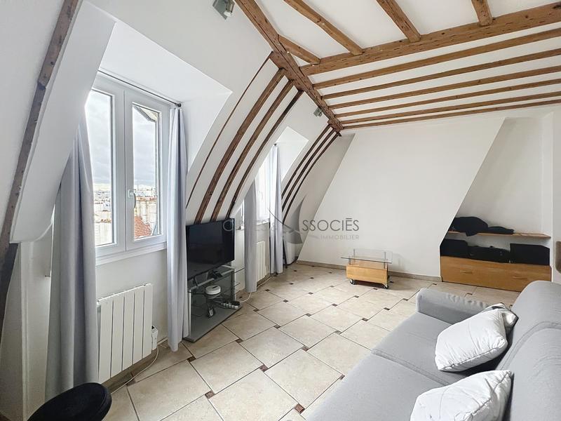 Appartement - 38 m² - 1 pièce