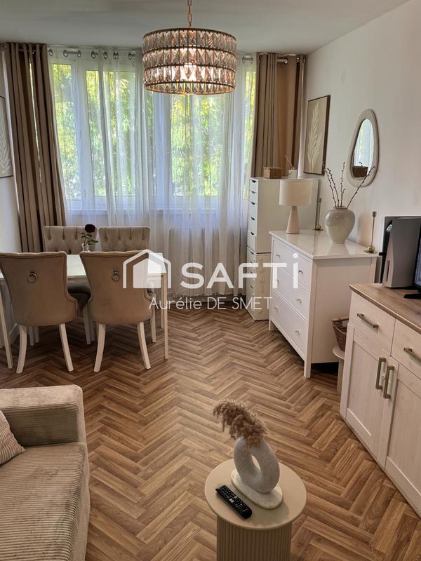 Appartement - 44 m² - 2 pièces