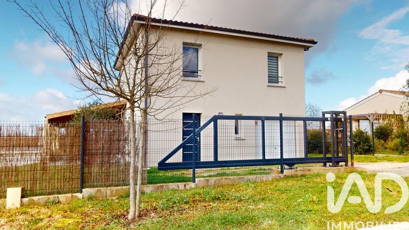 Maison - 113 m² - 4 pièces