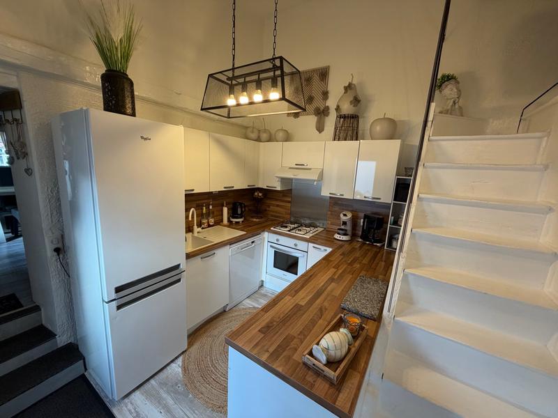 Maison - 113 m² - 4 pièces