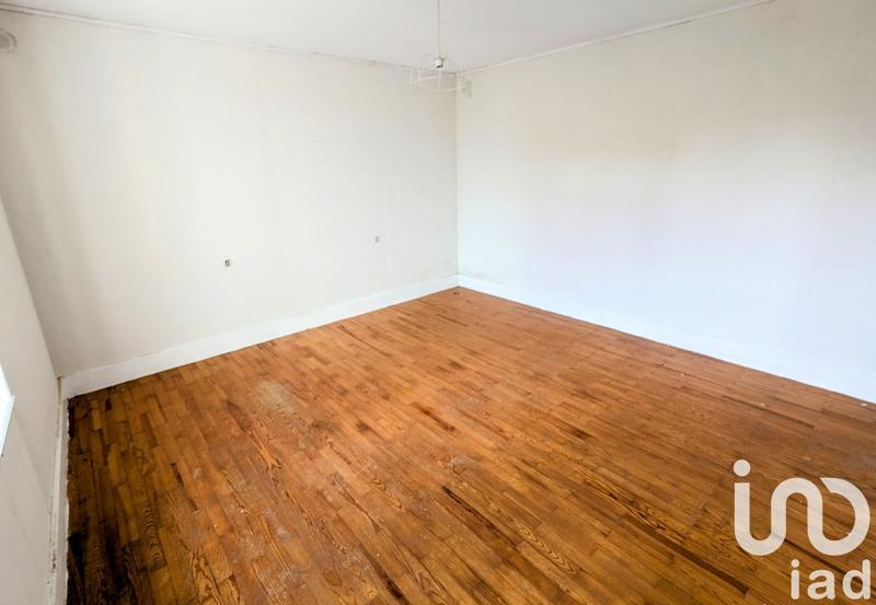 Maison de village - 88 m² - 5 pièces