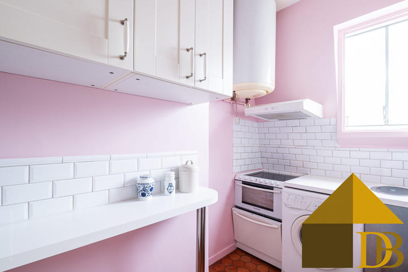 Appartement - 31 m² - 2 pièces