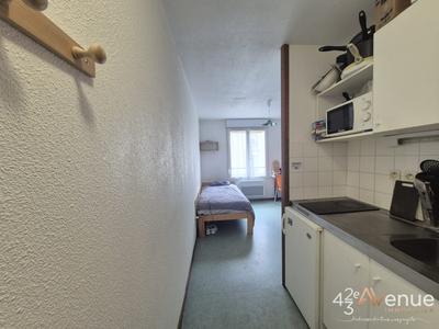 Appartement - 17 m² - 1 pièce