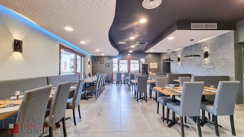 Fonds de commerce - Hôtellerie / Restauration - 250 m²