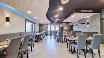 Fonds de commerce - Hôtellerie / Restauration - 250 m²