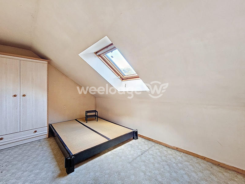 Maison - 125 m² - 7 pièces