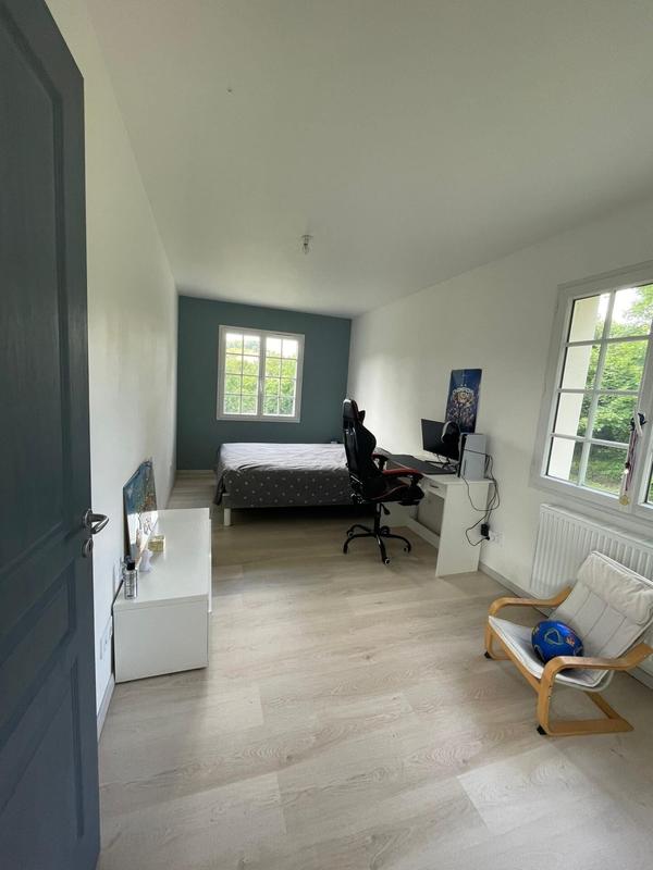 Maison - 190 m² - 7 pièces