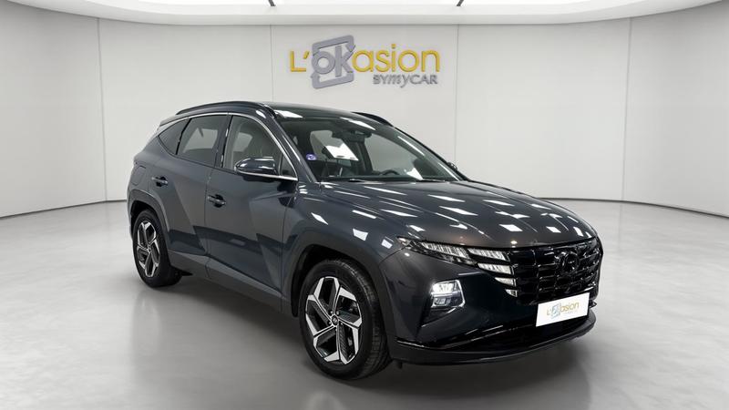 Hyundai Tucson 1.6 t-Gdi 230 Htrac Hybrid Bva6 Executive