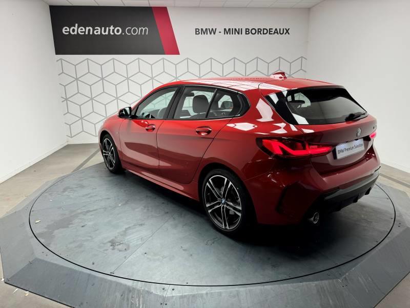 Bmw Série 1 116d 116 ch Dkg7 m Sport