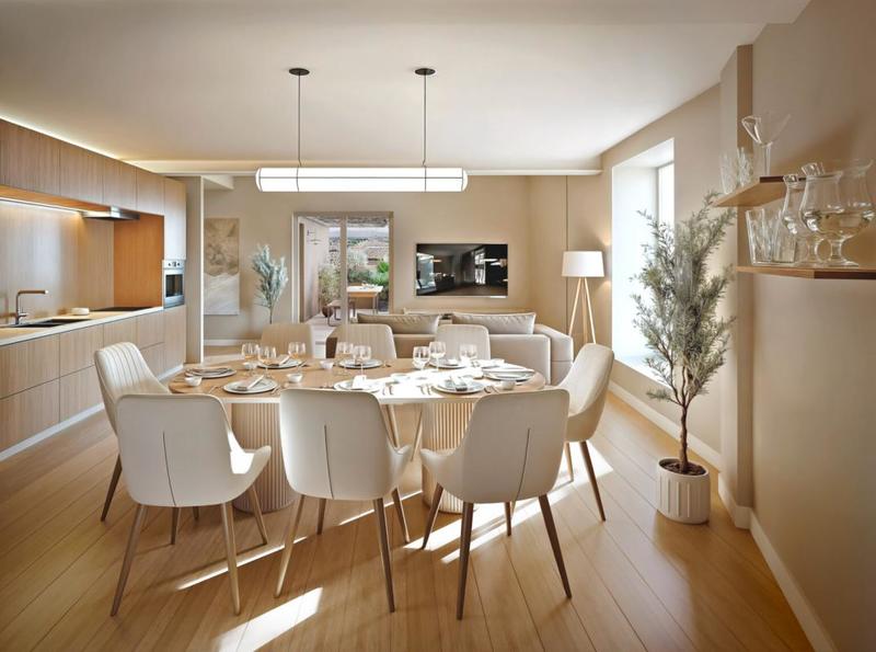 Appartement - 70 m² - 3 pièces