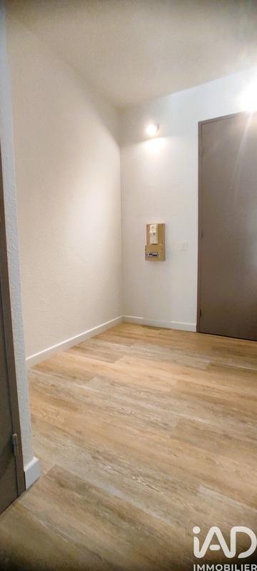 Studio - 16 m² - 1 pièce