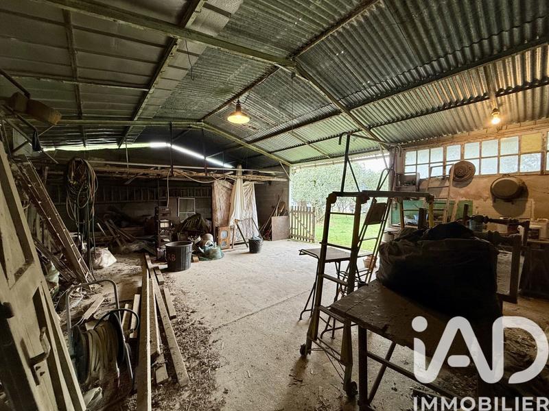 Maison - 96 m² - 3 pièces