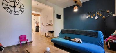 Maison de village - 86 m² - 4 pièces