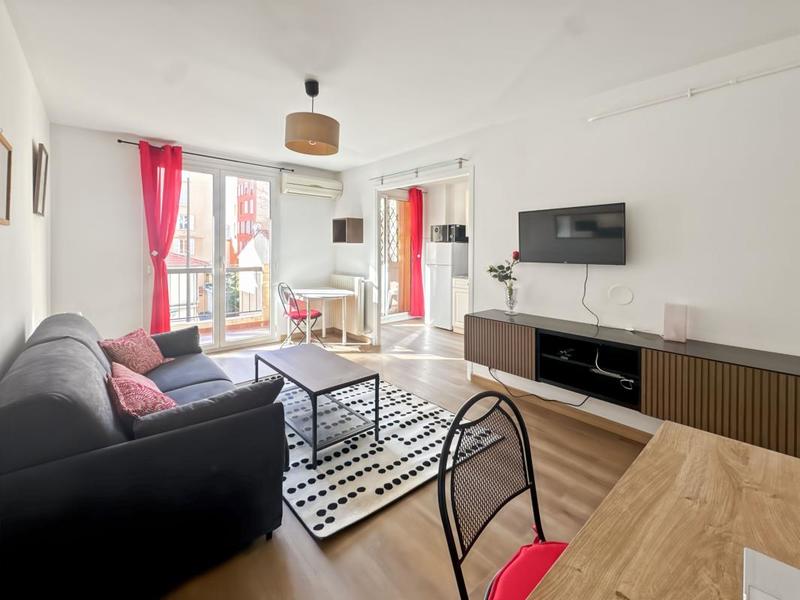 Studio - 28 m² - 1 pièce