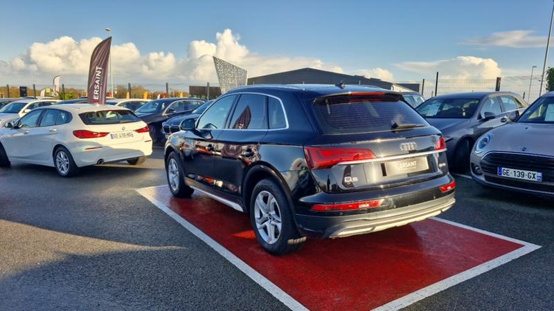 Audi Q5 35 Tdi 163 s tronic 7 Design