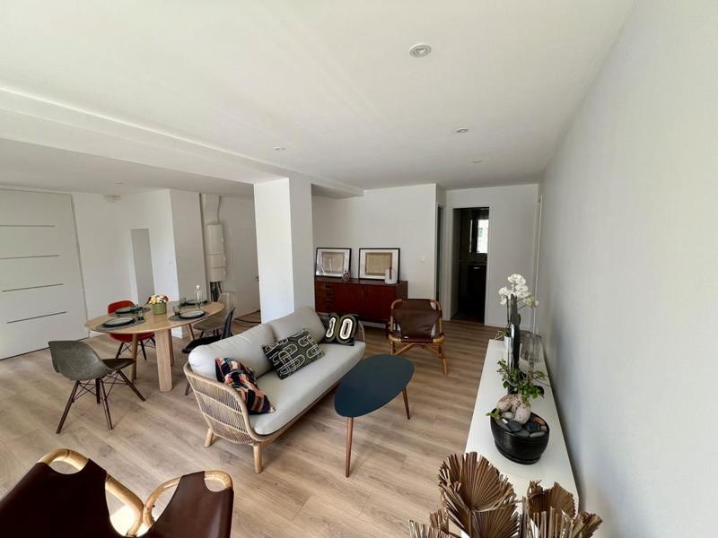 Appartement - 76 m² - 4 pièces