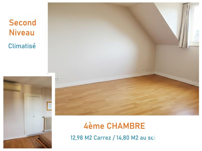 Maison - 142 m² - 7 pièces