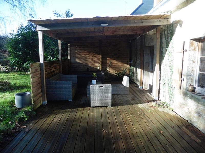 Maison - 62 m² - 4 pièces