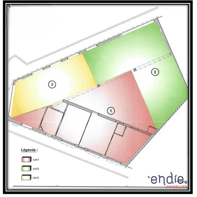 Local d'activités - 107 m² - 1 pièce