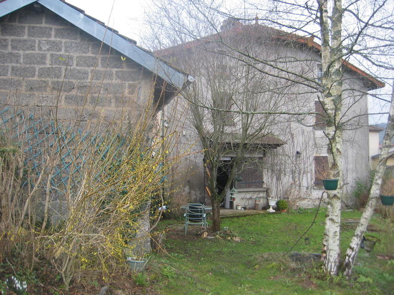 Maison de village - 130 m² - 12 pièces