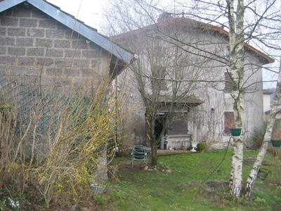 Maison de village - 130 m² - 12 pièces