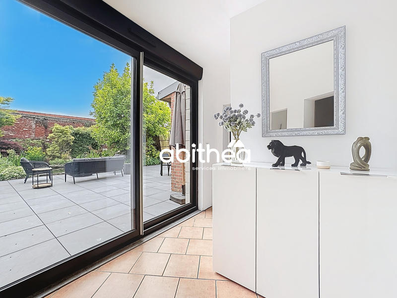 Maison - 168 m² - 5 pièces