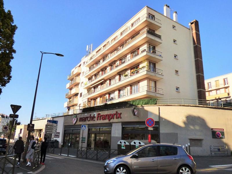 Appartement - 57 m² - 3 pièces