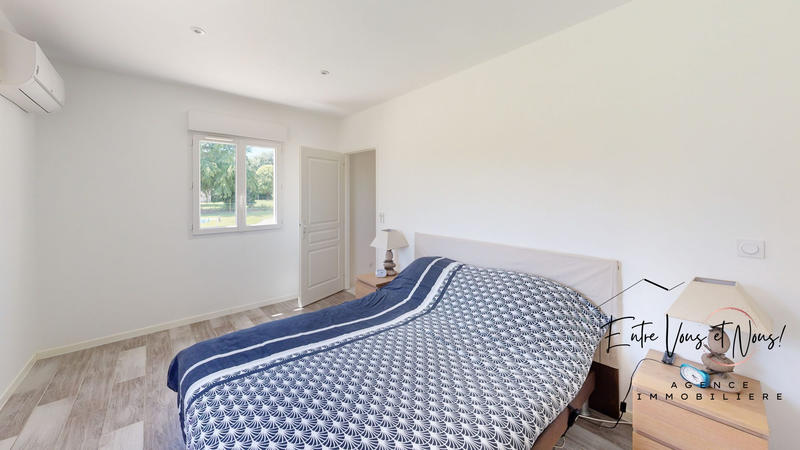 Maison contemporaine - 165 m² - 7 pièces