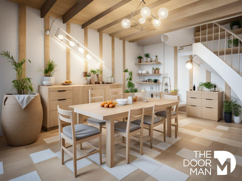 Maison traditionnelle - 150 m² - 5 pièces