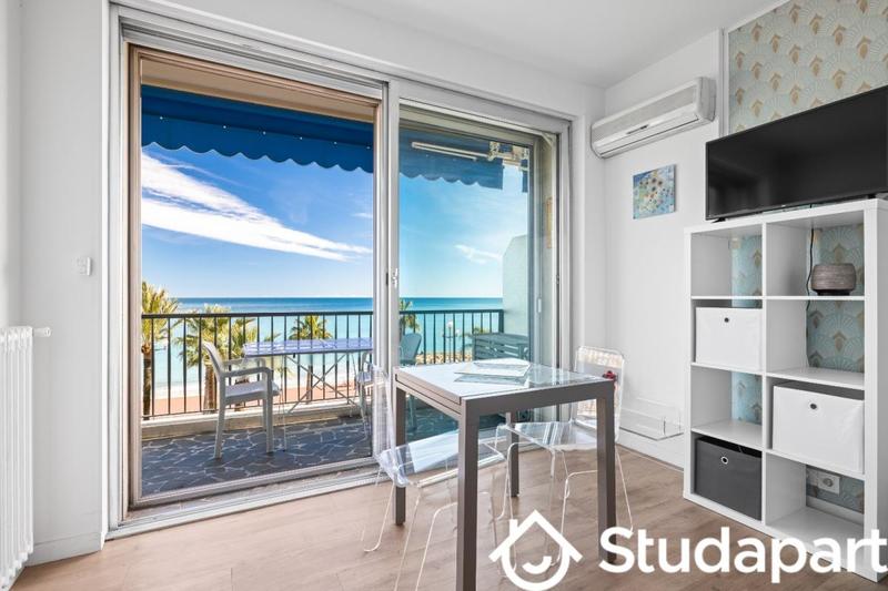 Appartement - 28 m² - 1 pièce