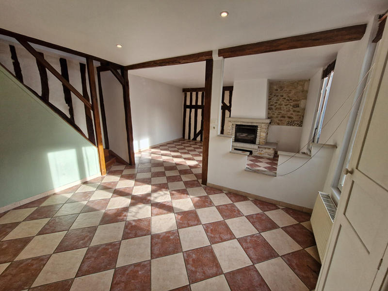 Maison - 122 m² - 4 pièces