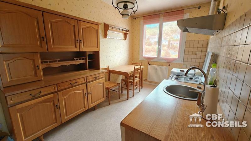 Appartement - 57 m² - 2 pièces