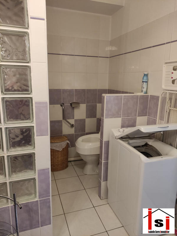 Appartement - 50 m² - 2 pièces