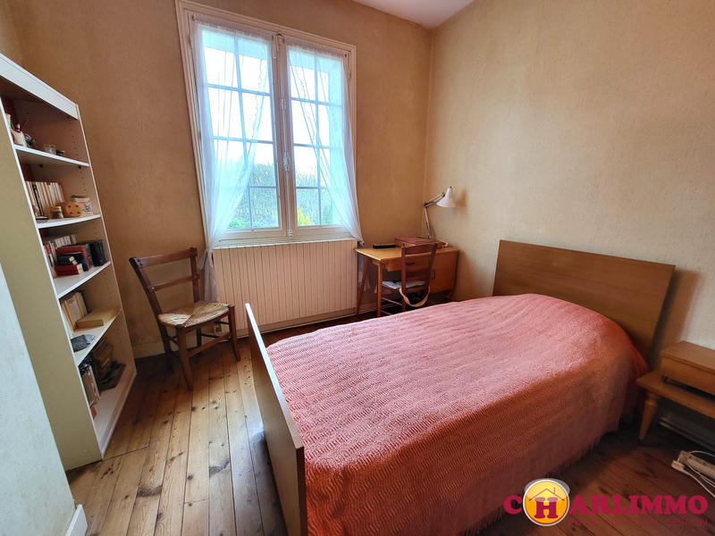 Maison ancienne - 100 m² - 5 pièces