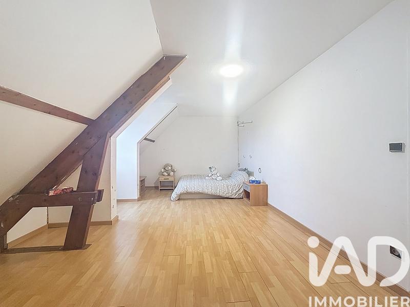 Maison - 143 m² - 6 pièces