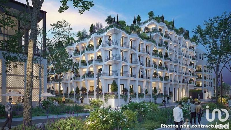 Appartement - 101 m² - 4 pièces