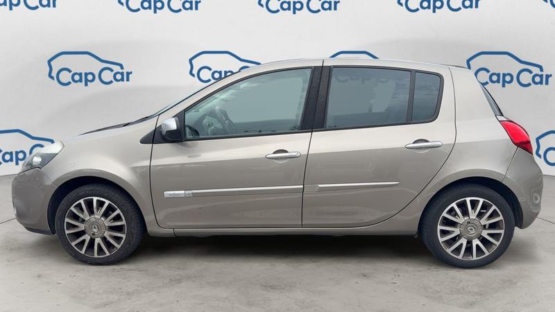 Renault Clio 1.6 110 Bva Initiale Paris