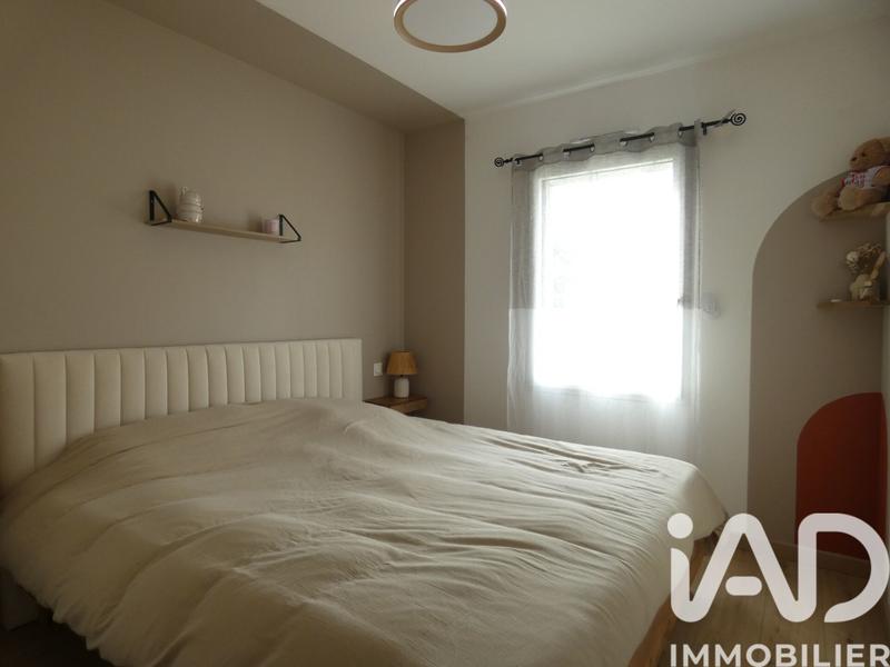 Maison - 86 m² - 3 pièces