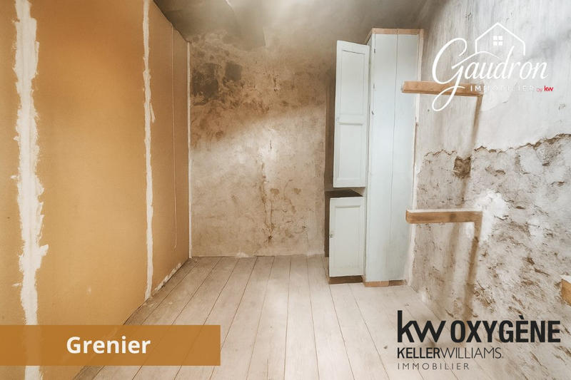 Maison - 130 m² - 6 pièces