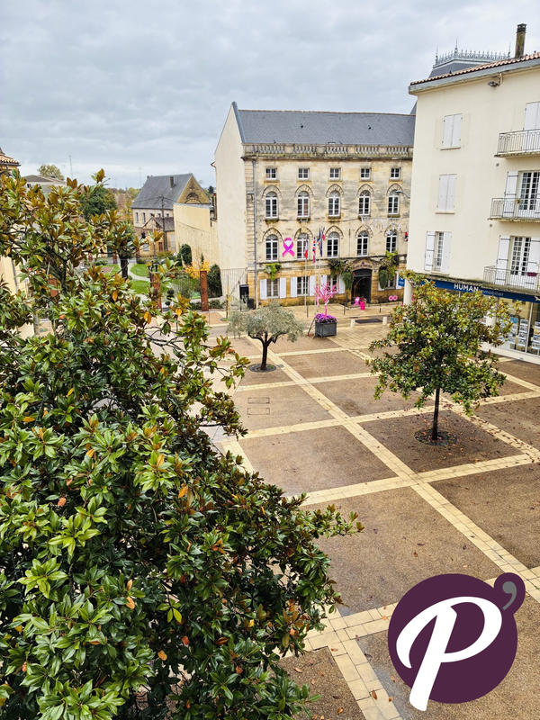 Appartement - 101 m² - 4 pièces